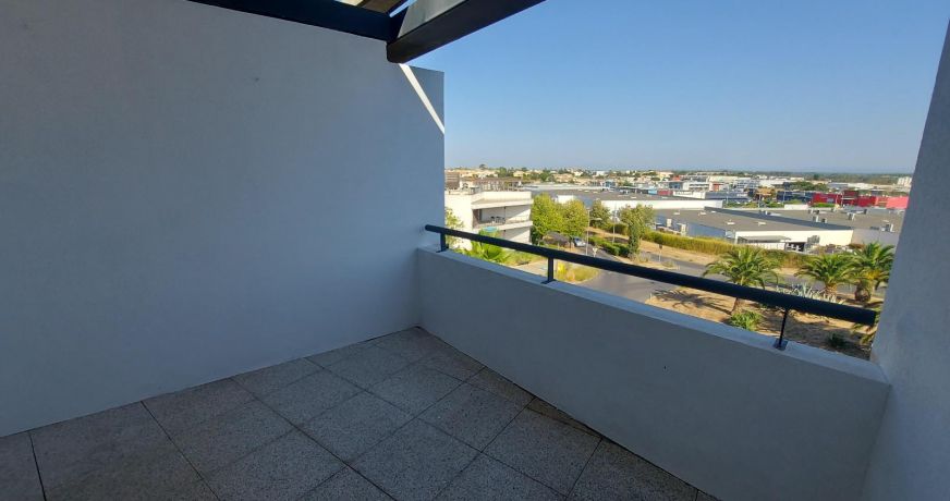 location Appartement Agde