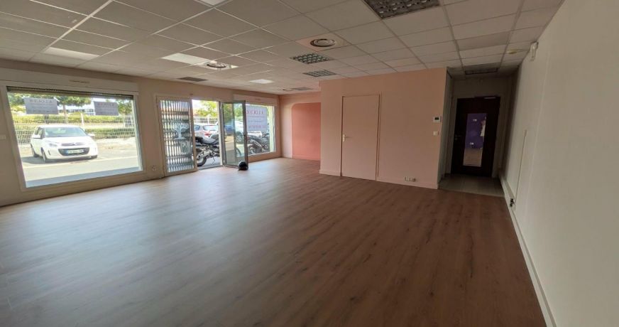 location Locaux d'activité Agde