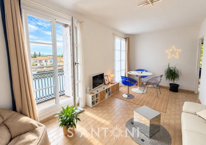 vente Appartement Agde