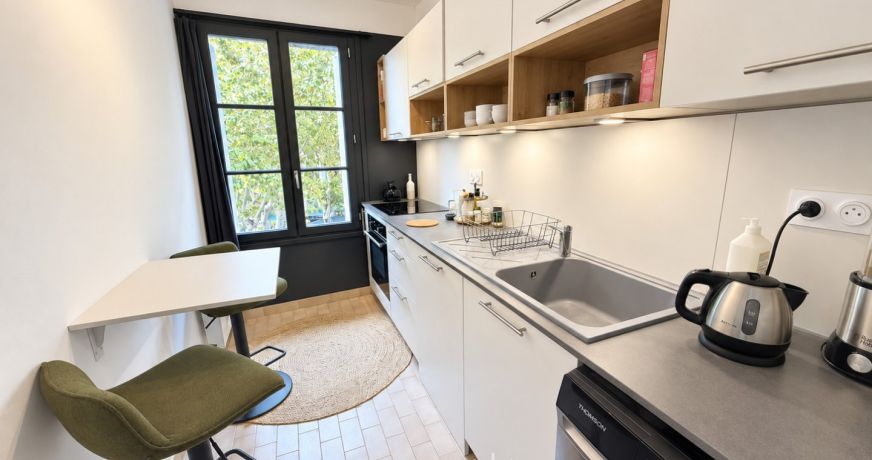 vente Appartement Agde