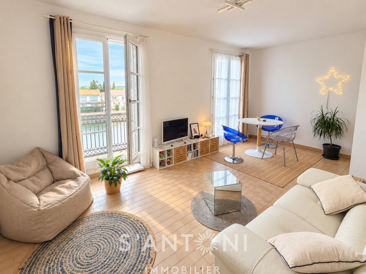 vente Appartement Agde - Photo 2