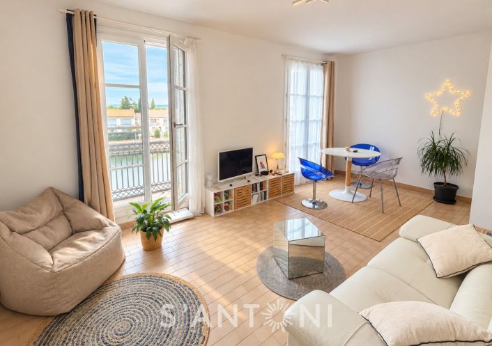 vente Appartement Agde