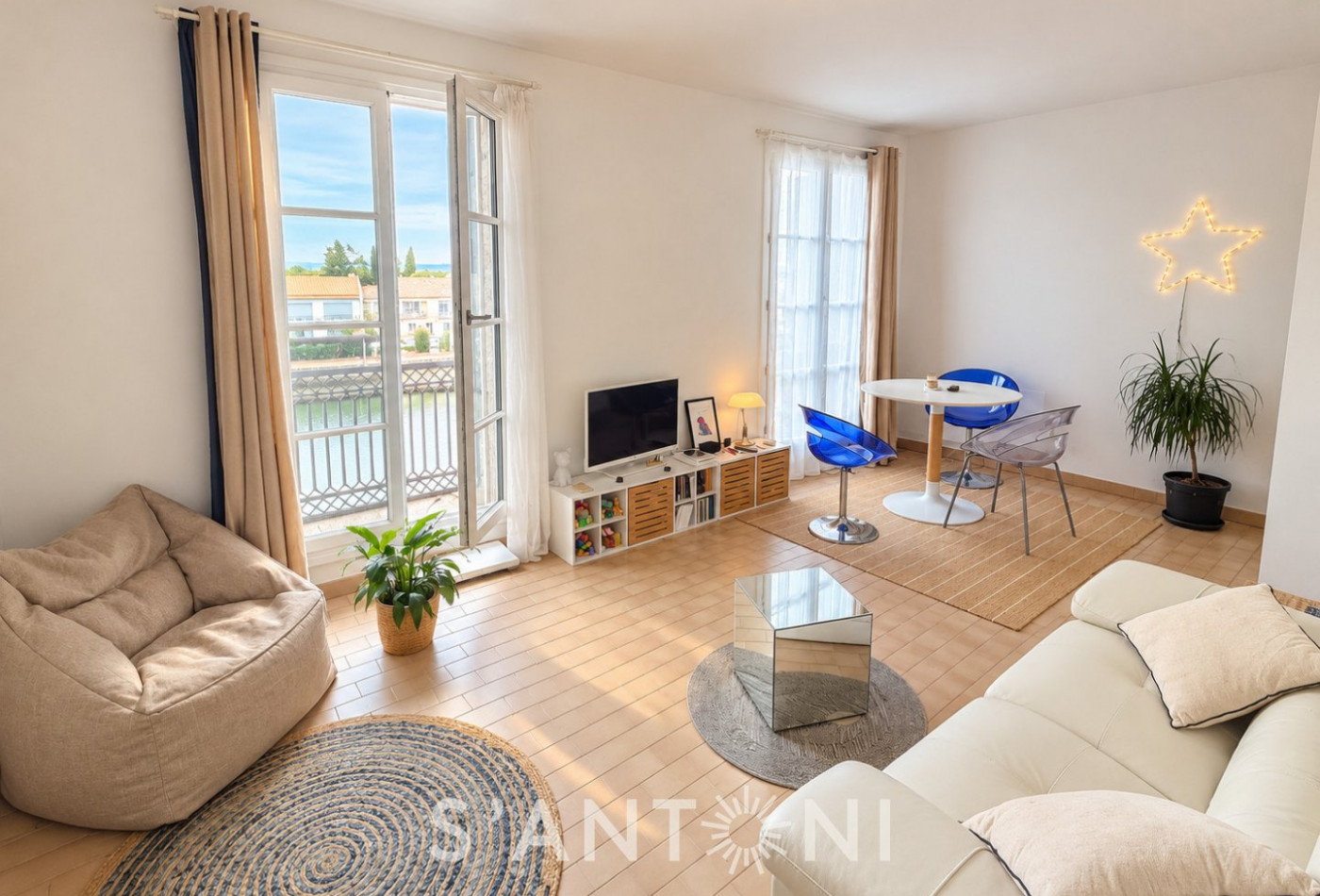 vente Appartement Agde - Photo 2