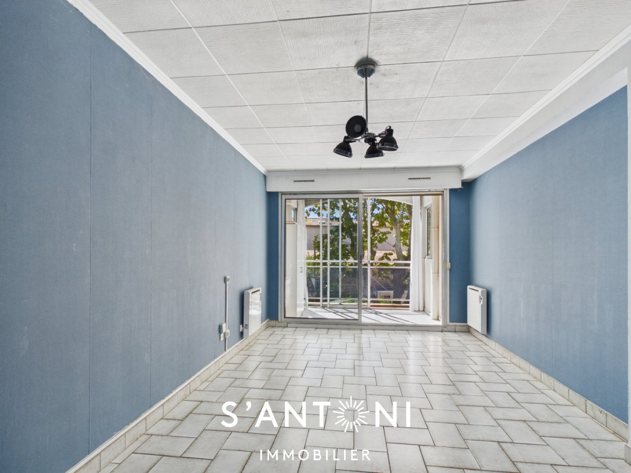 vente Appartement Agde - Photo 1