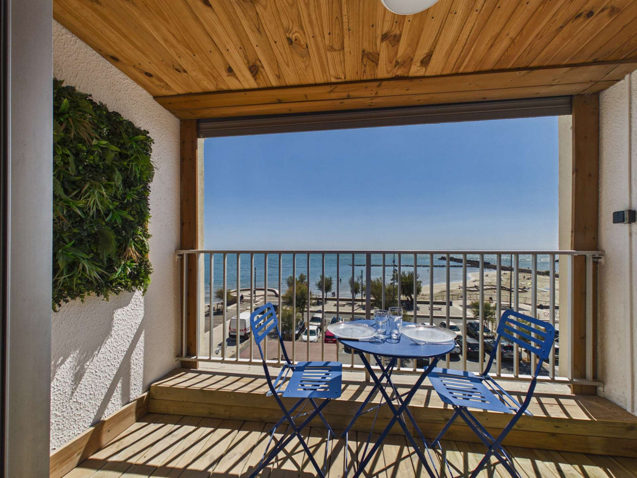 en location saisonnière Appartement Le Grau D'agde - Photo 1