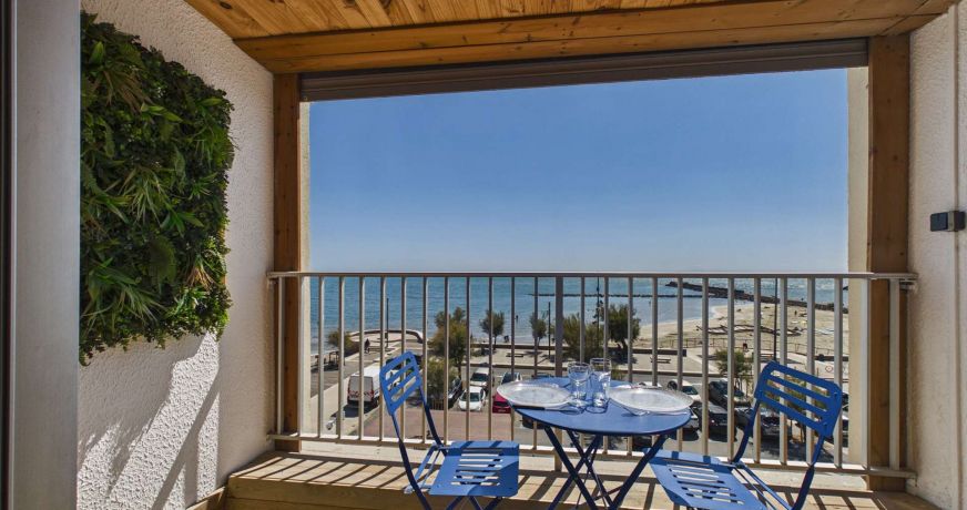 en location saisonnière Appartement Le Grau D'agde