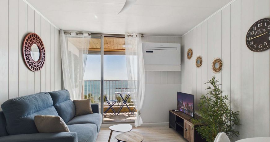 en location saisonnière Appartement Le Grau D'agde