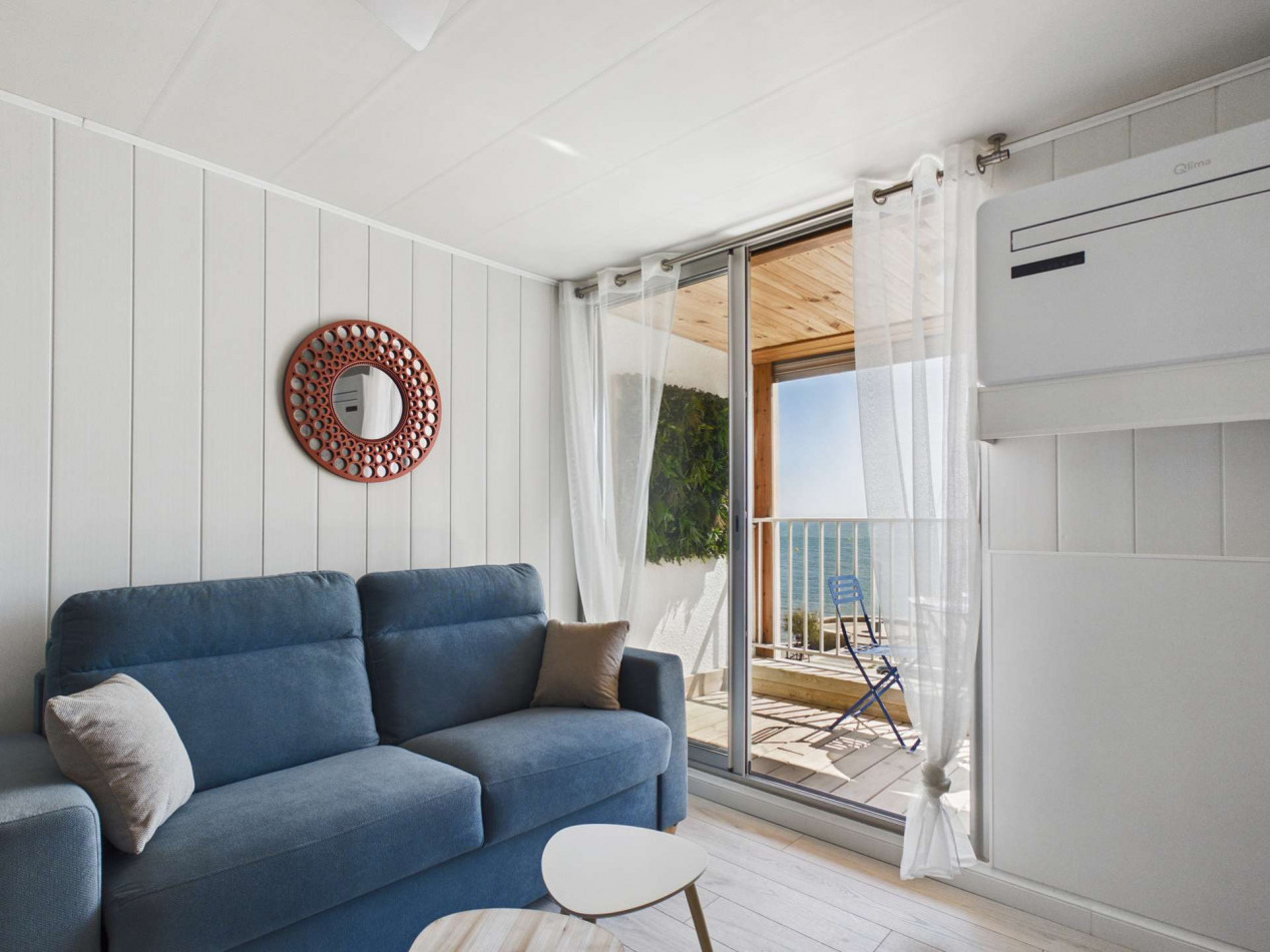 en location saisonnière Appartement Le Grau D'agde - Photo 3