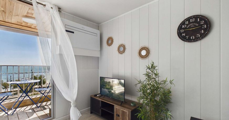 en location saisonnière Appartement Le Grau D'agde