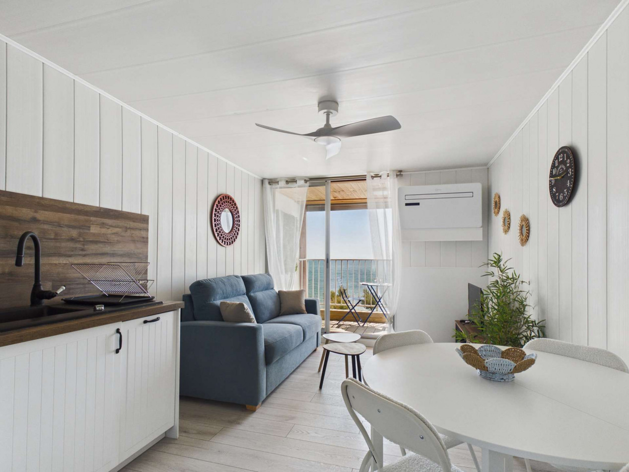 en location saisonnière Appartement Le Grau D'agde - Photo 6