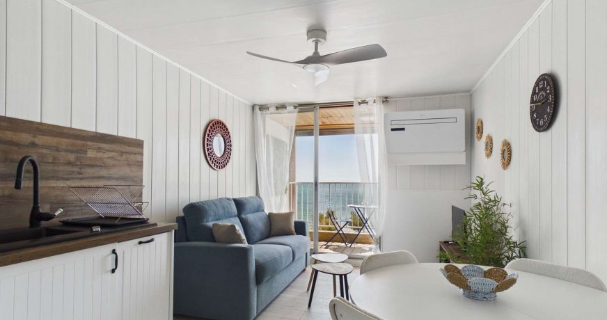 en location saisonnière Appartement Le Grau D'agde
