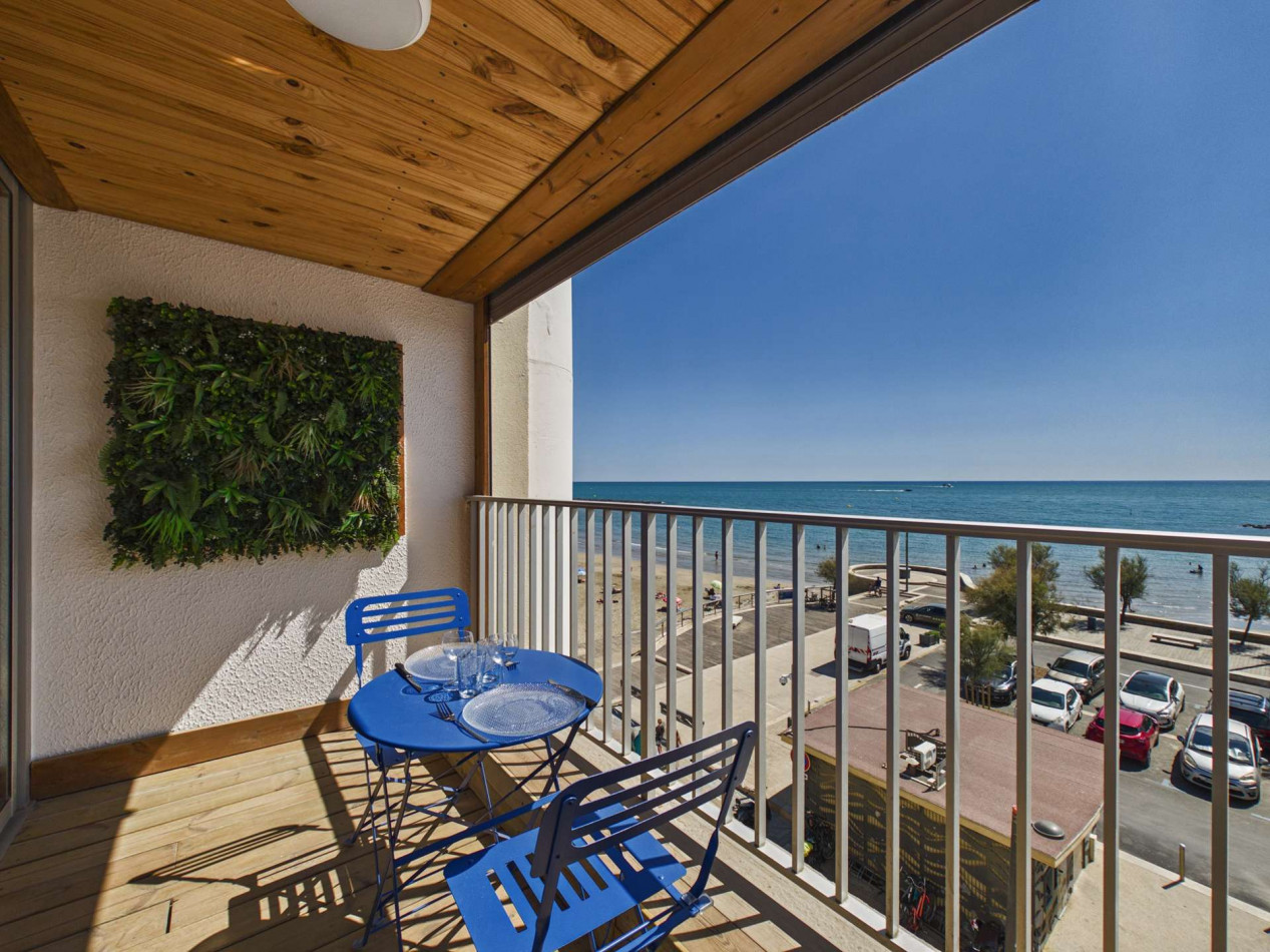 en location saisonnière Appartement Le Grau D'agde - Photo 15