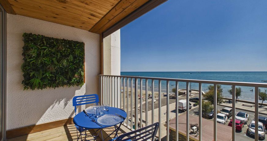 en location saisonnière Appartement Le Grau D'agde