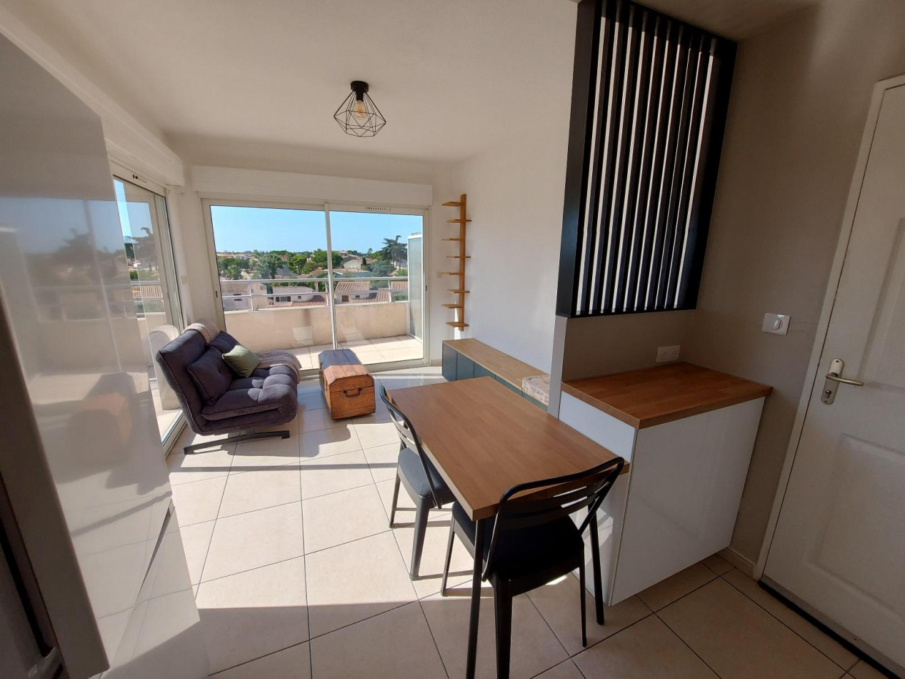 location Appartement Agde - Photo 3