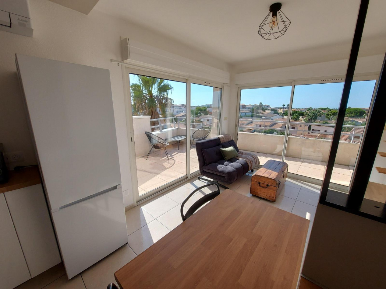 location Appartement Agde - Photo 4