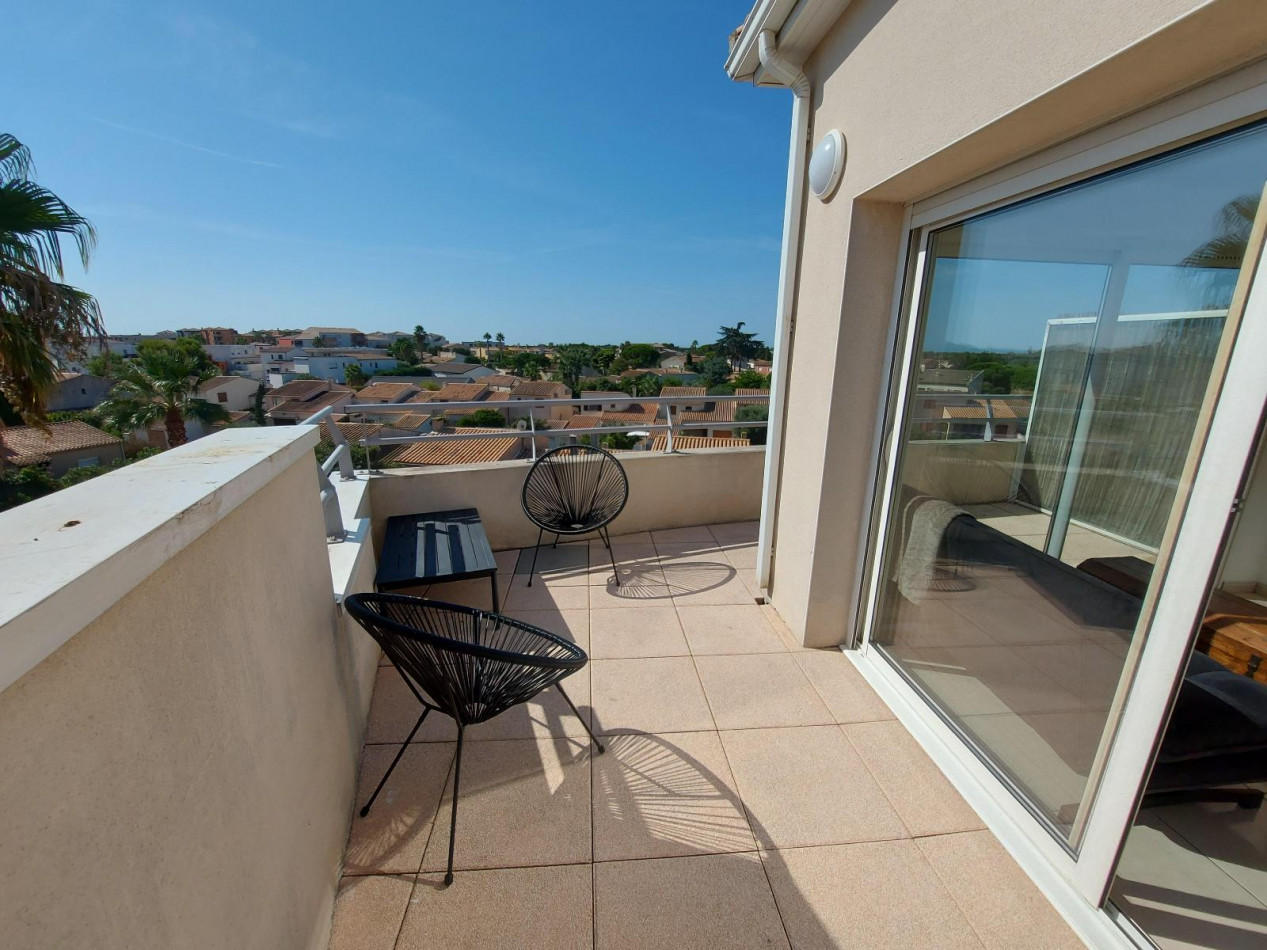 location Appartement Agde - Photo 1