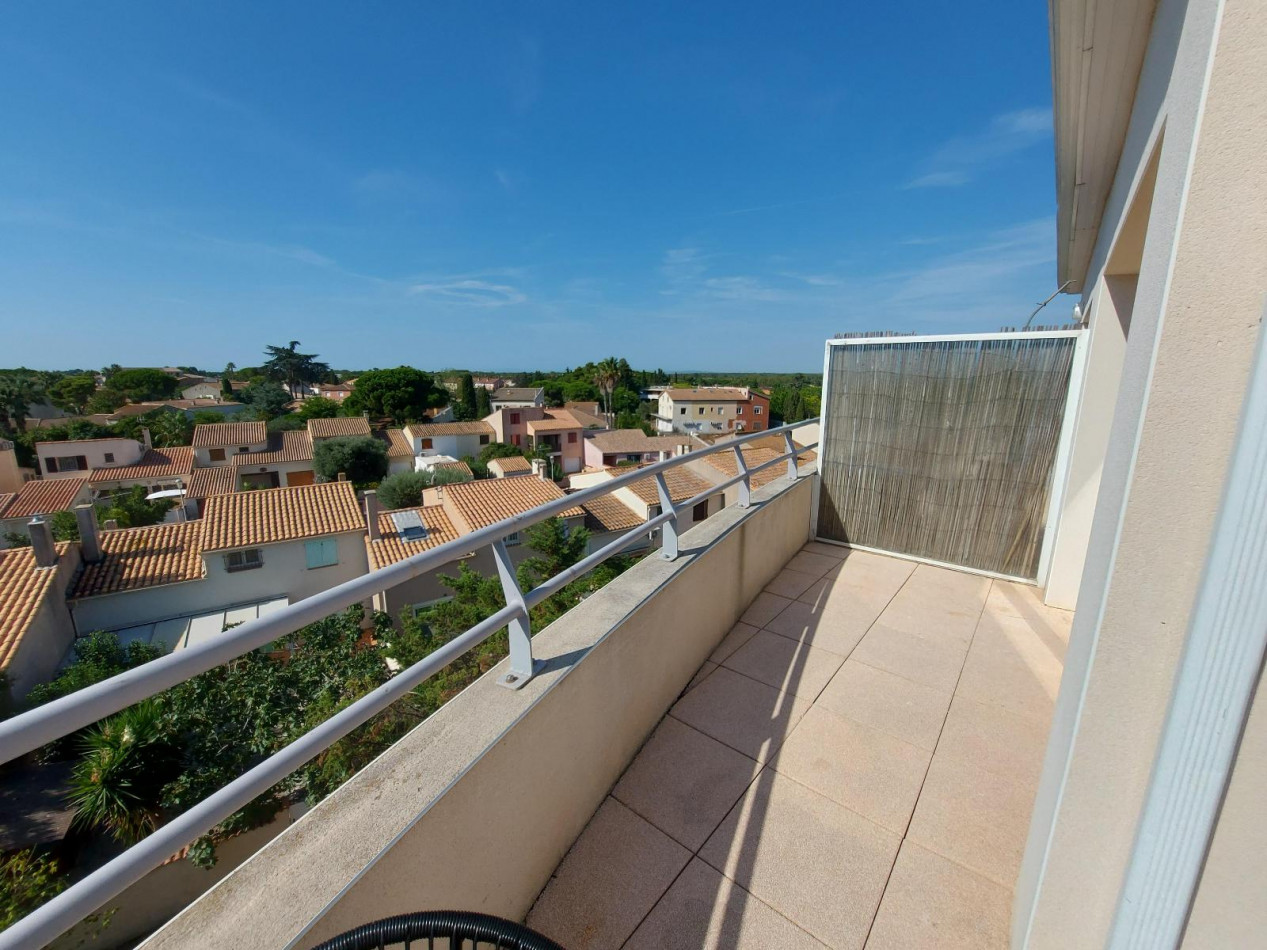 location Appartement Agde - Photo 2
