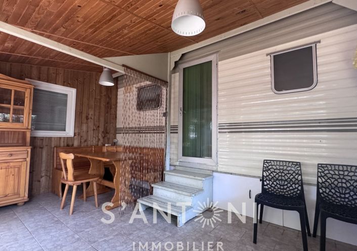vente Terrain de loisir Vias-plage