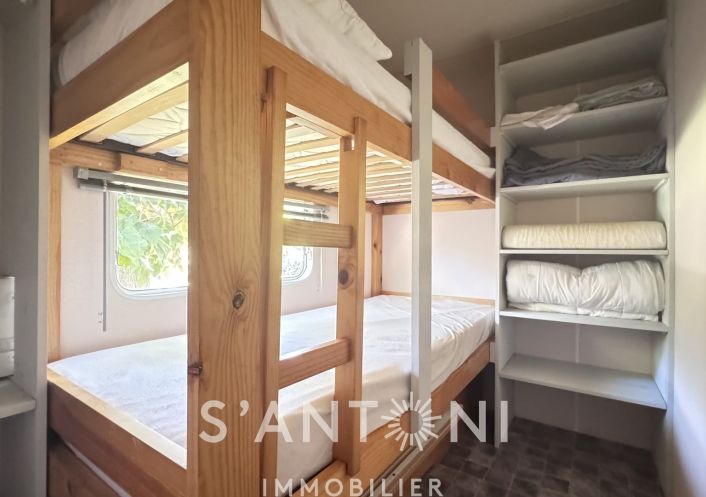 vente Terrain de loisir Vias-plage