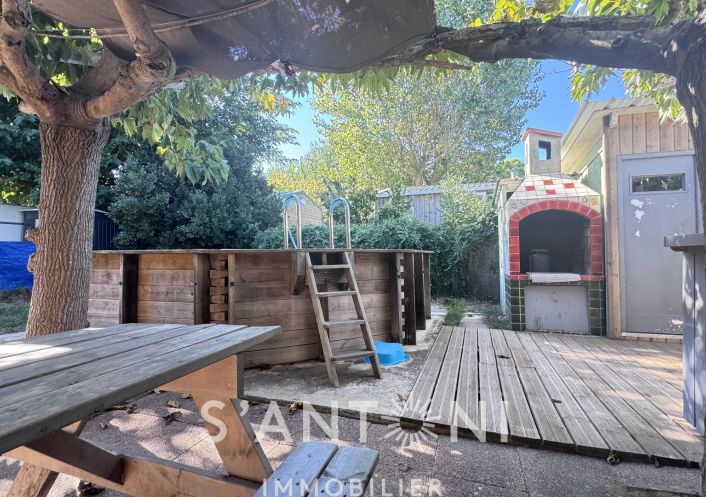 vente Terrain de loisir Vias-plage