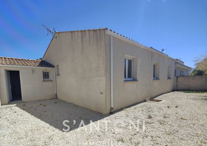 vente Maison Pinet