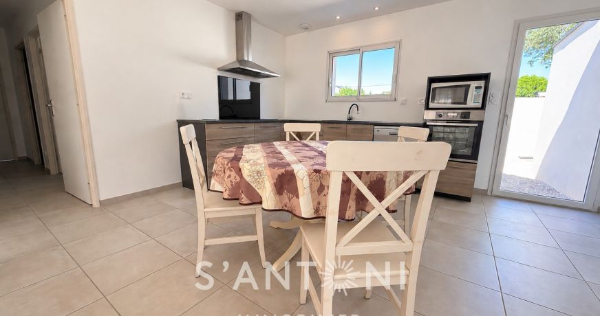vente Maison Bessan
