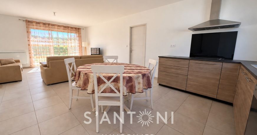 vente Maison Bessan