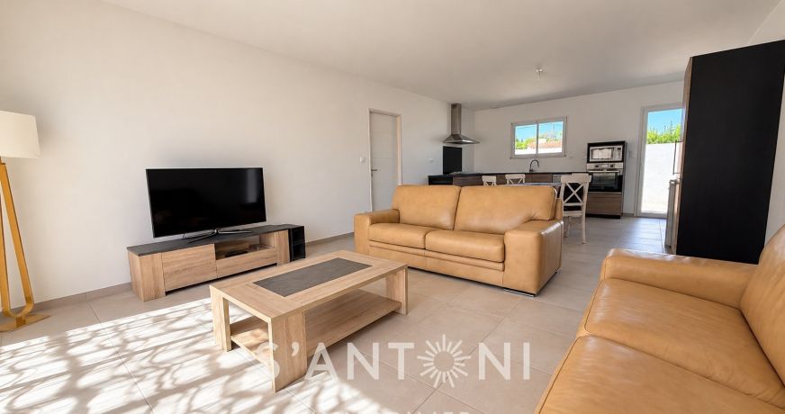 vente Maison Bessan