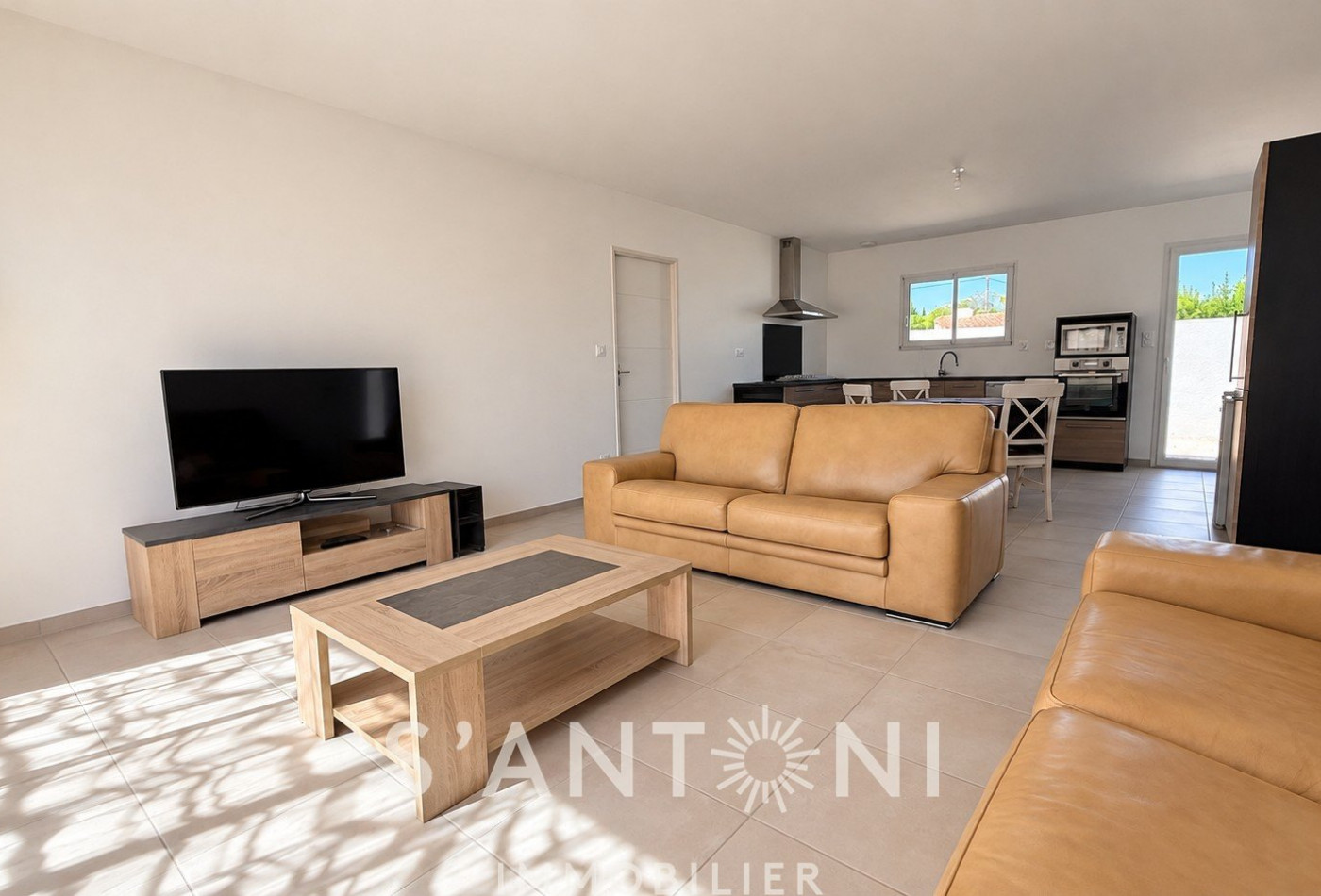 vente Maison Bessan - Photo 2