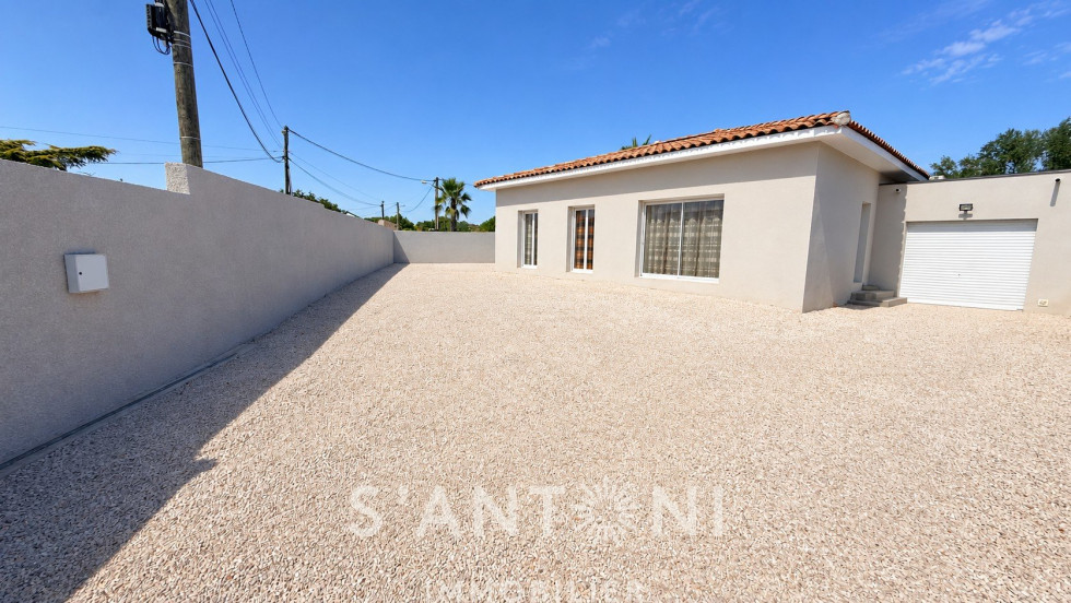 vente Maison Bessan - Photo 1