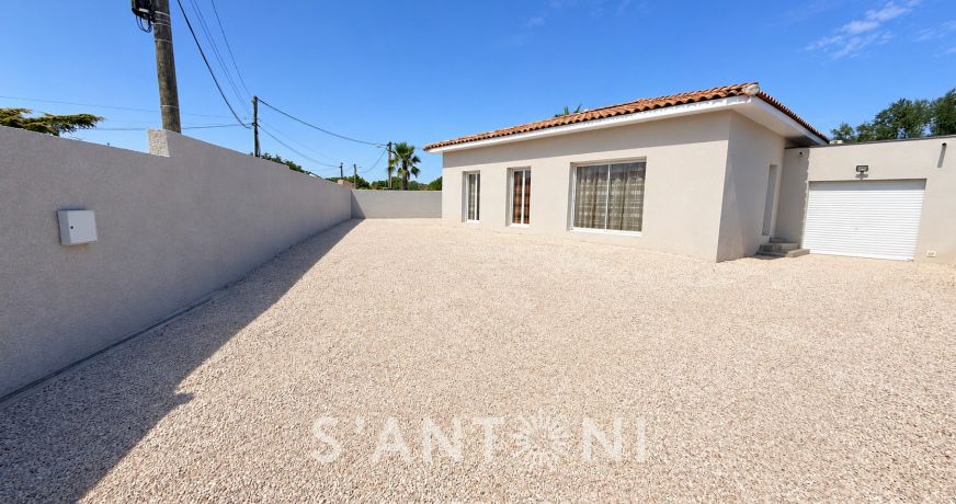 vente Maison Bessan