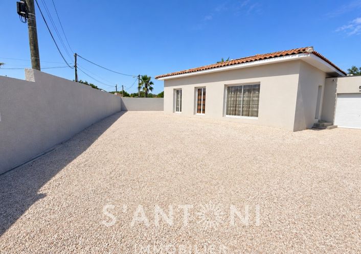 vente Maison Bessan