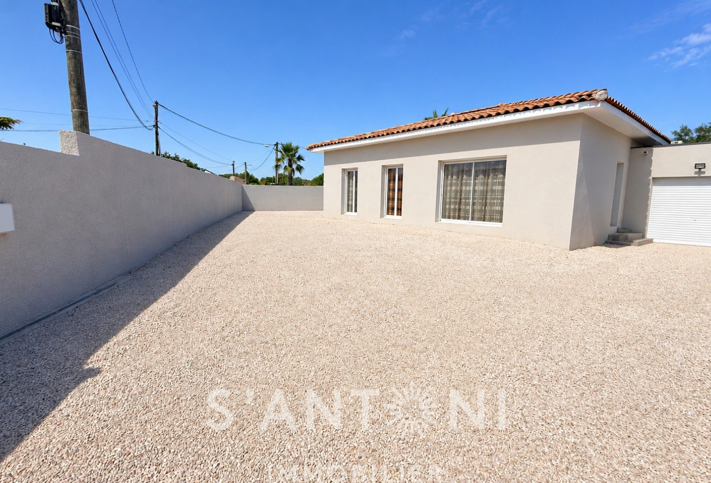 vente Maison Bessan - Photo 1