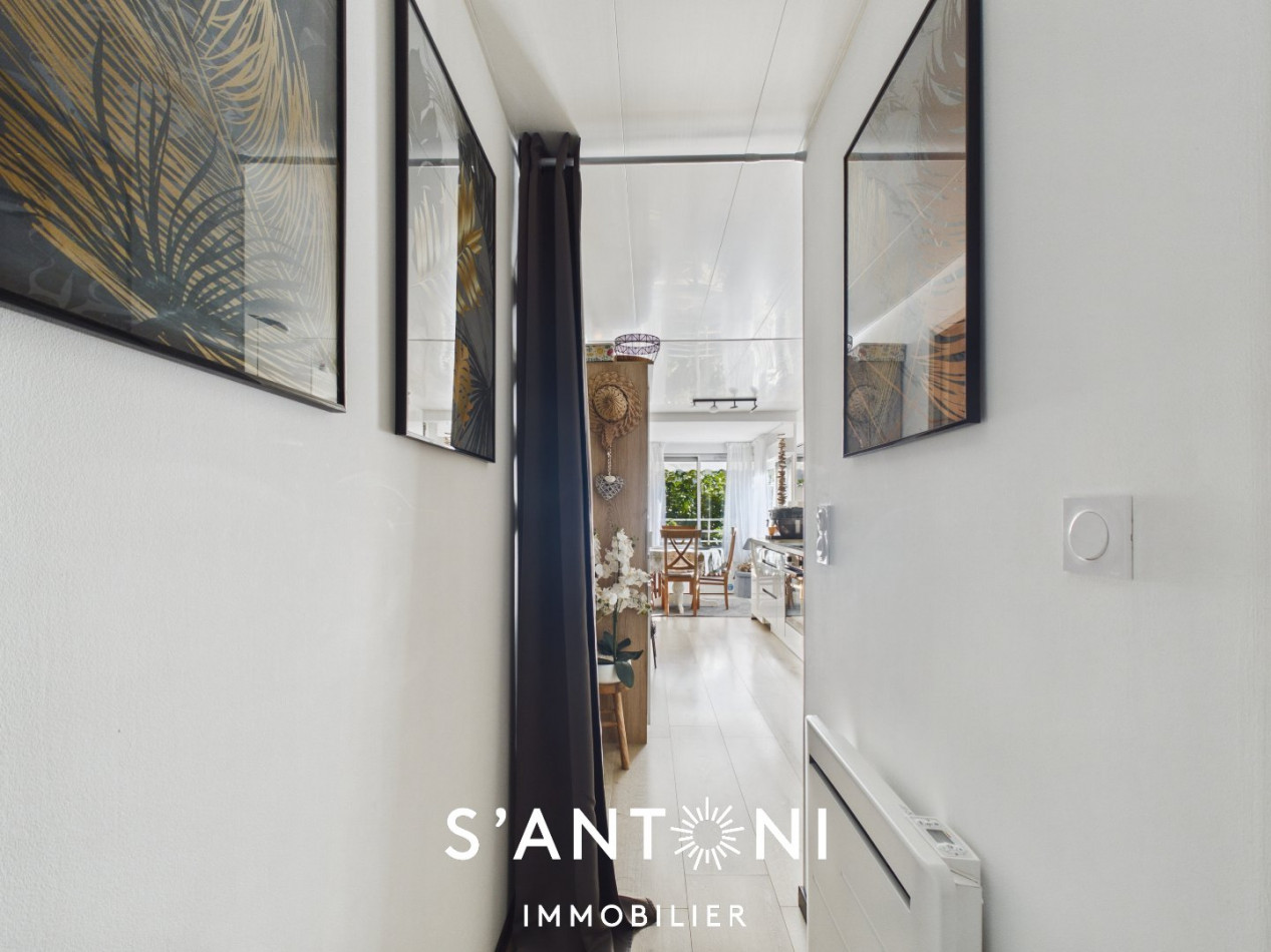 vente Appartement Le Cap D'agde - Photo 10