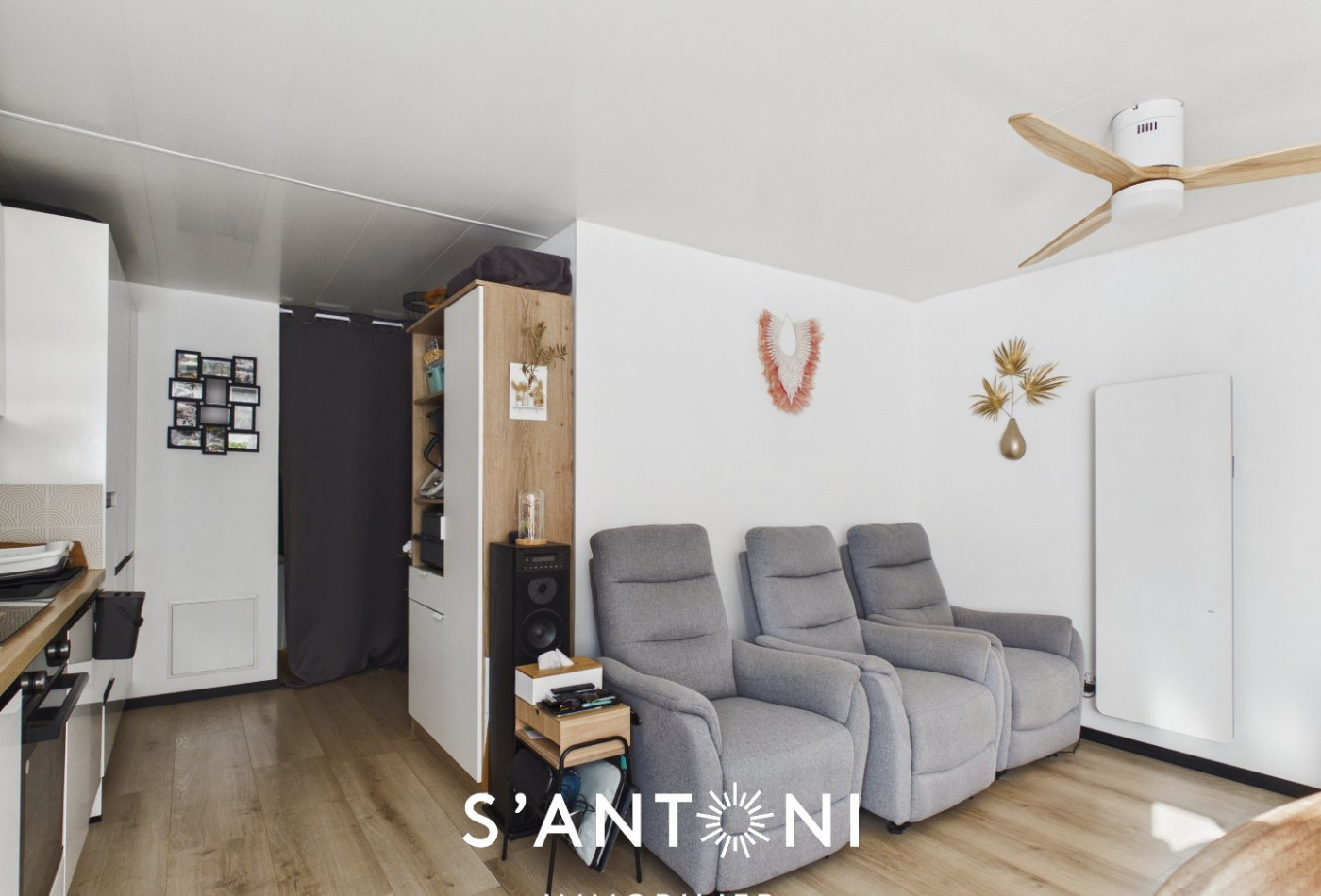 vente Appartement Le Cap D'agde - Photo 5