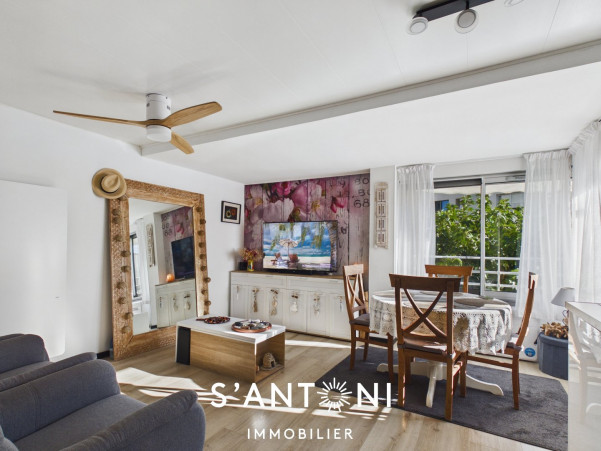 sale Appartement Le Cap D'agde - Photo 1