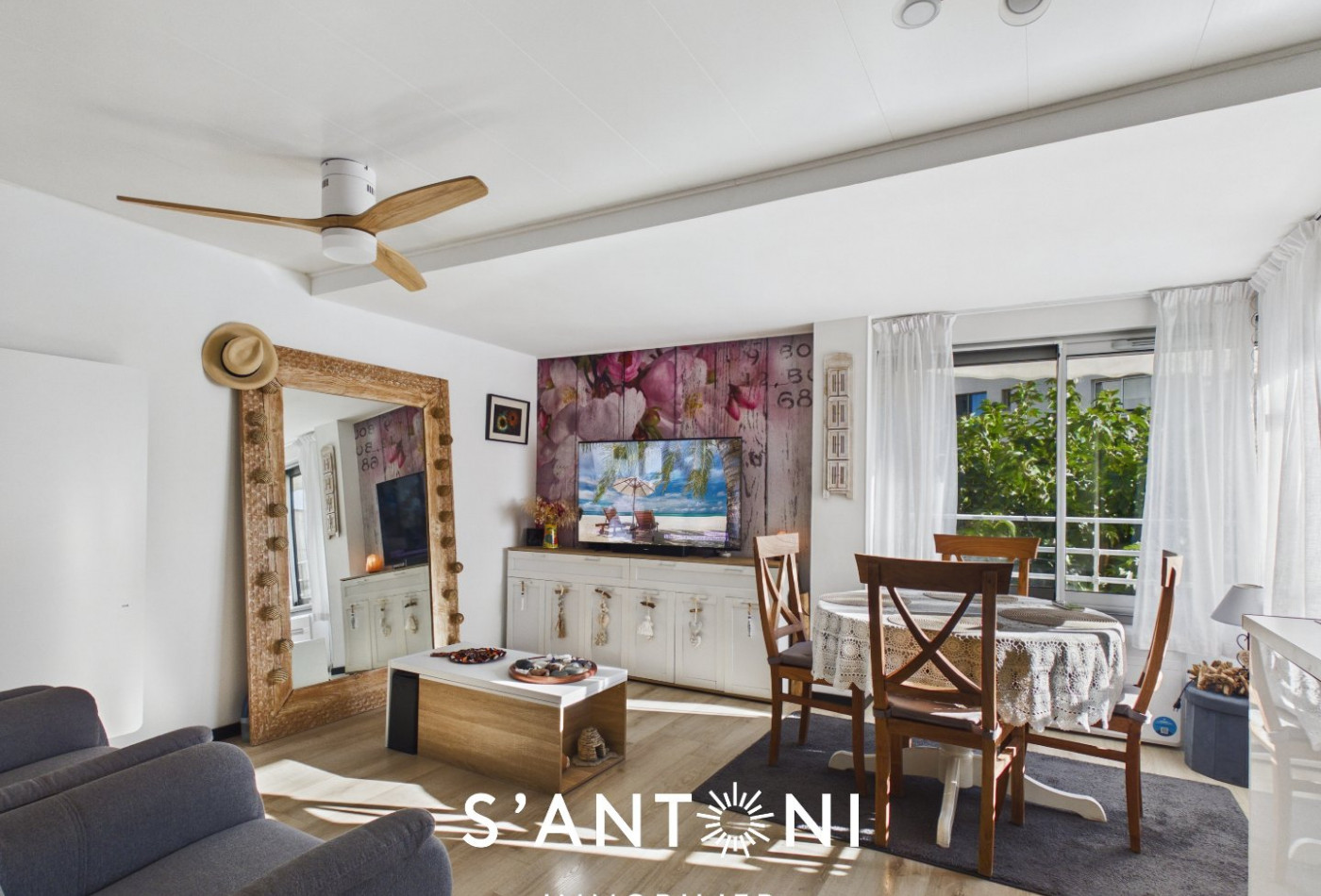 vente Appartement Le Cap D'agde - Photo 1