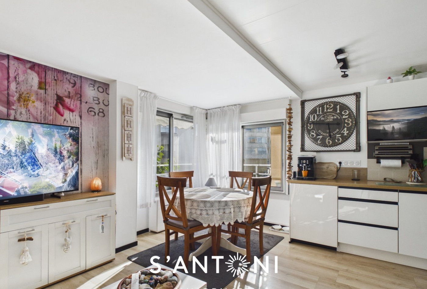 vente Appartement Le Cap D'agde - Photo 2
