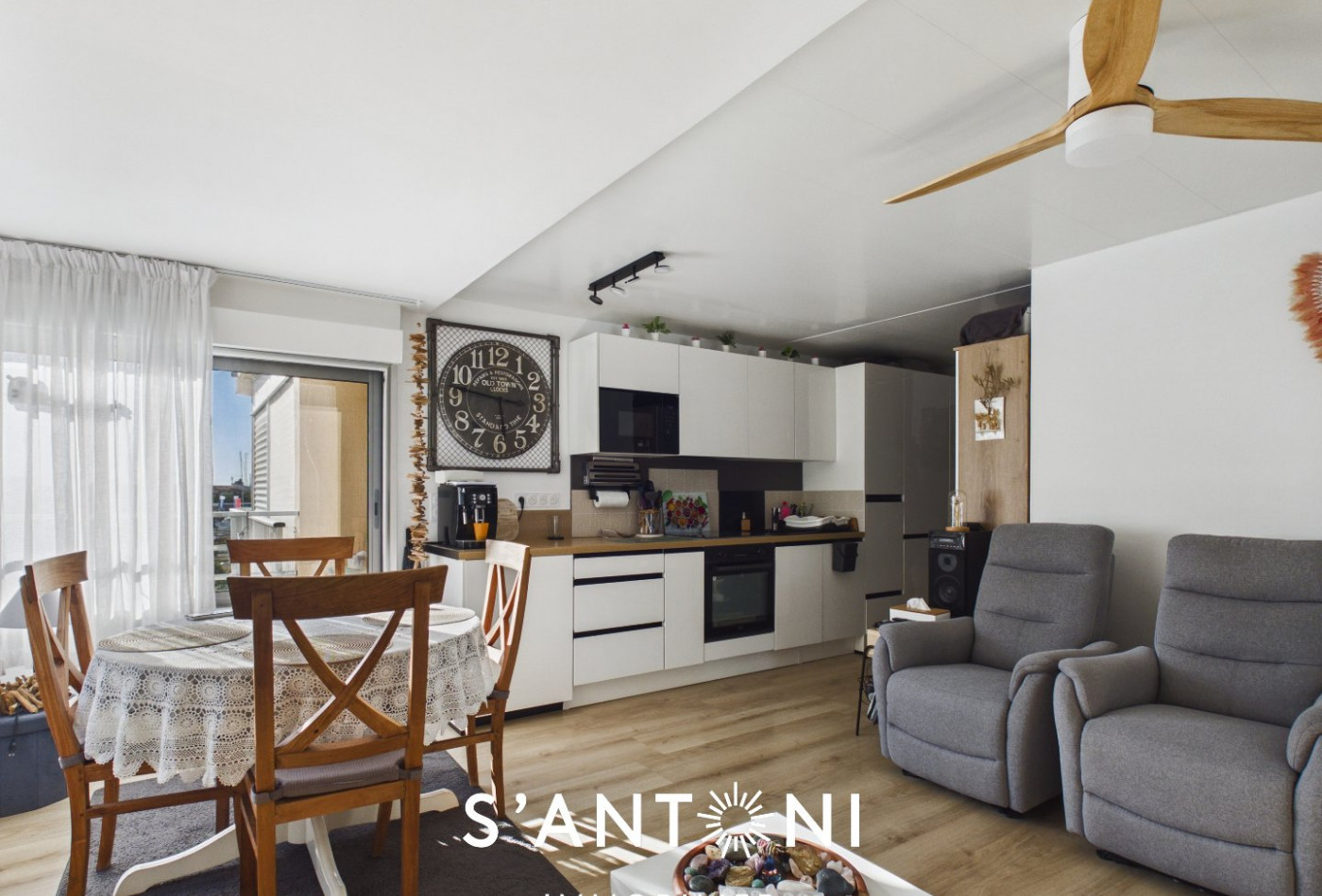 vente Appartement Le Cap D'agde - Photo 4