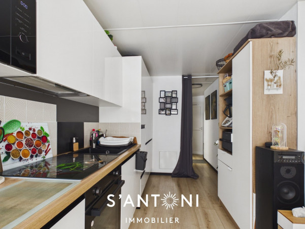 sale Appartement Le Cap D'agde - Photo 9