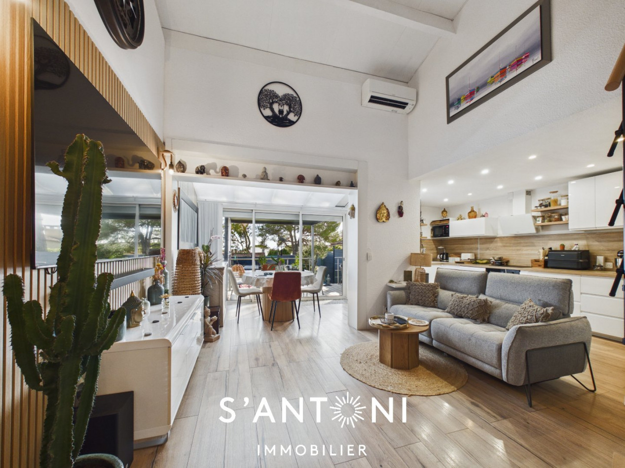vente Appartement Le Cap D'agde - Photo 5