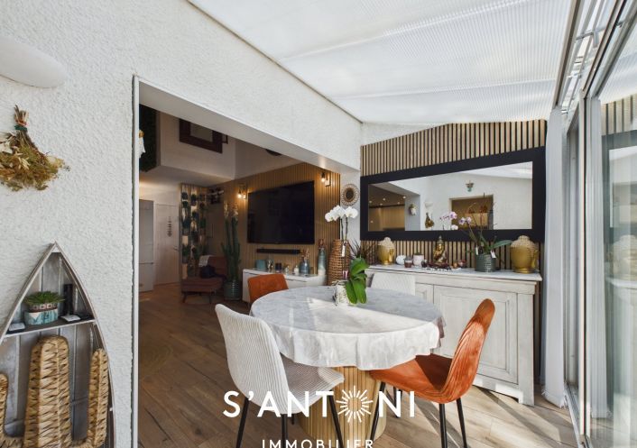 vente Maison Cap D'agde