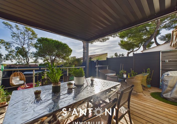 vente Maison Cap D'agde