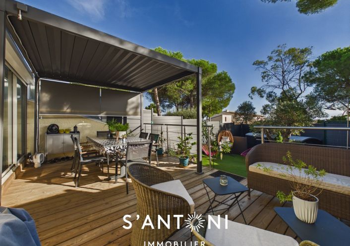 vente Maison Cap D'agde