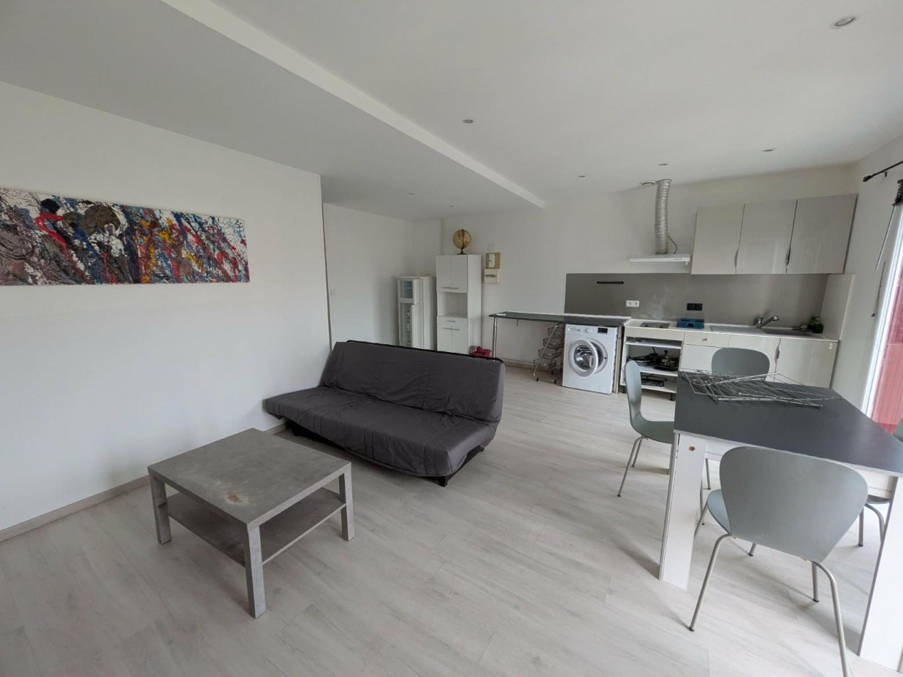 location Appartement Agde - Photo 1
