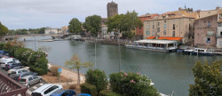 location Appartement Agde