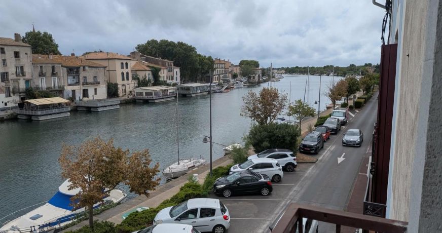 location Appartement Agde