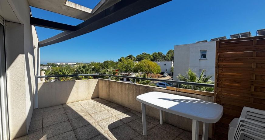 location Appartement Agde