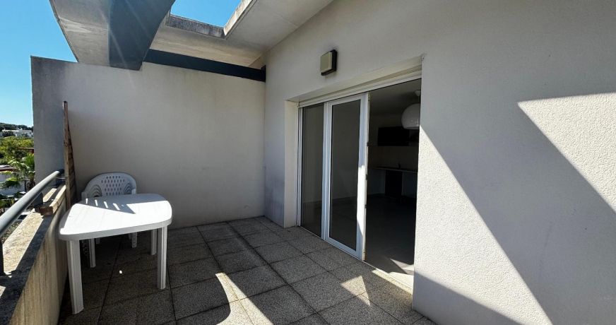 location Appartement Agde