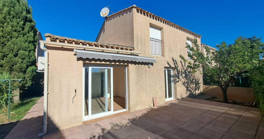 vente Maison Agde
